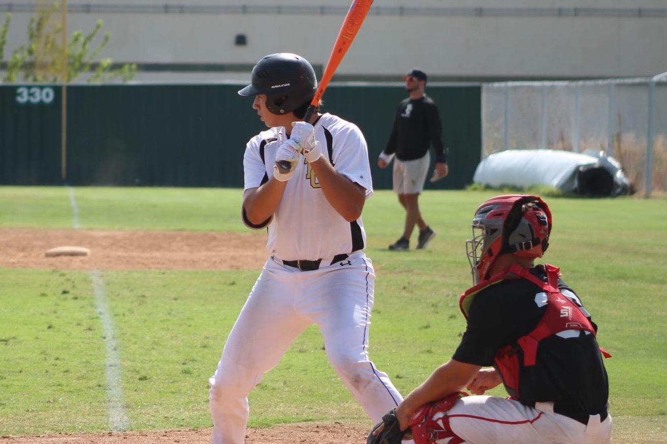 Meet Luke Meyer, the rising baseball player at College Athlete Advantage Recruitment Platform