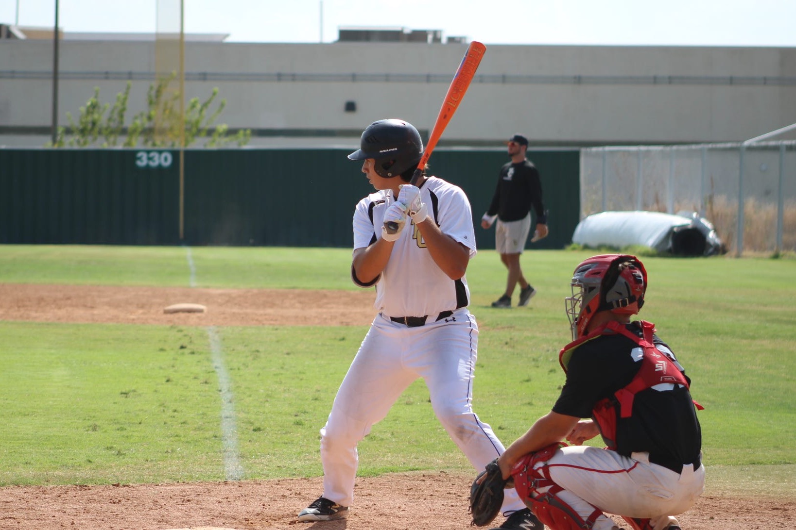 Contact Luke Meyer the baseball player from Texas at College Athlete Advantage platform
